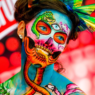 World Bodypainting Festival