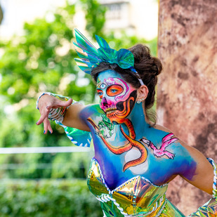 World Bodypainting Festival