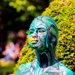 World Bodypainting Festival