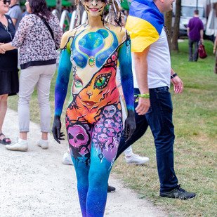 World Bodypainting Festival