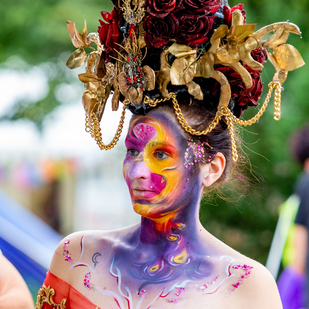 World Bodypainting Festival