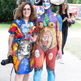 World Bodypainting Festival