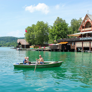 Ruderboot