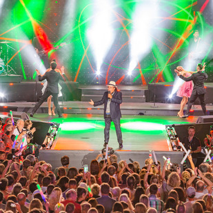 Albano Starnacht