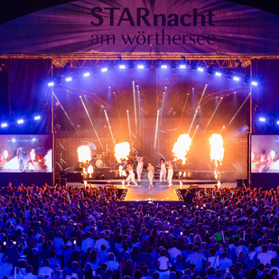 Starnacht
