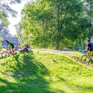 Radfahren