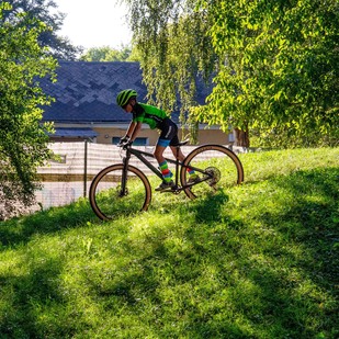 Radfahren