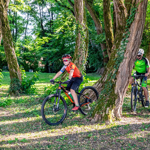 Radfahren