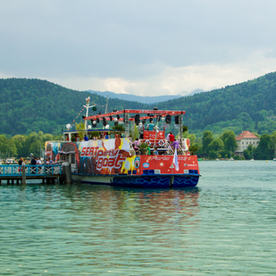 Seat Party Boat
