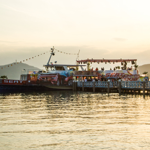 Seat Party Boat
