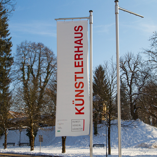 Winter in Klagenfurt