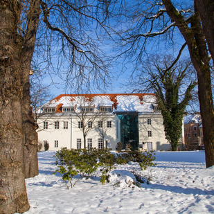 Winter in Klagenfurt