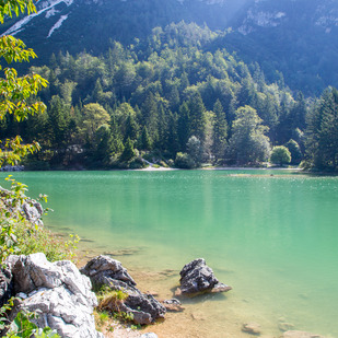 Laghi di Fusine