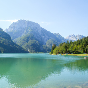 Laghi di Fusine