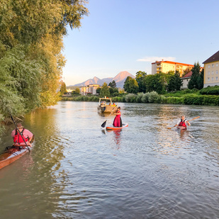 Drau Villach