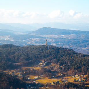Turm Pyramidenkogel