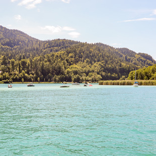 Kapuzinerinsel Wörthersee