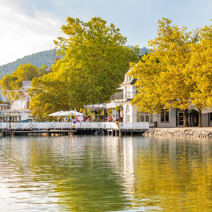 Villa Lido Herbst