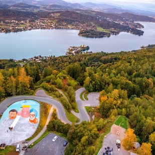 Kunst Pyramidenkogel