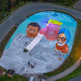 Kunst Pyramidenkogel