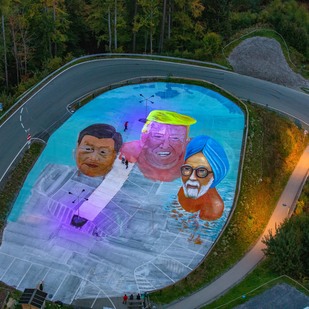 Kunst Pyramidenkogel
