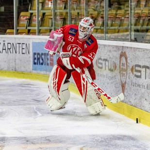 EC KAC II gegen Cortina