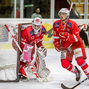 EC KAC II gegen Cortina