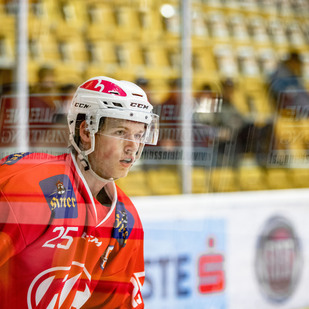 EC KAC II gegen Cortina