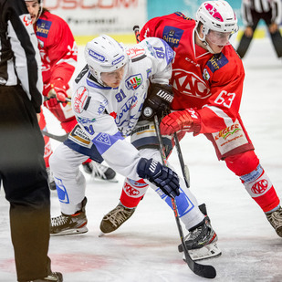 EC KAC II gegen Cortina