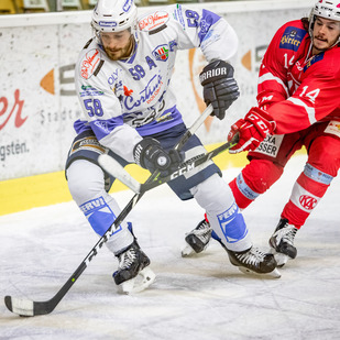 EC KAC II gegen Cortina