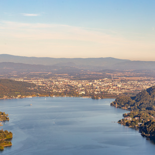 Klagenfurt Herbst