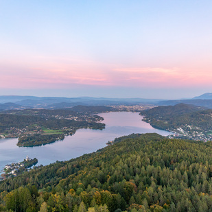 3D Kunstwerk am Pyramidenkogel