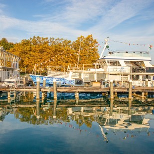 Herbst Wörthersee