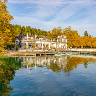 Herbst Wörthersee