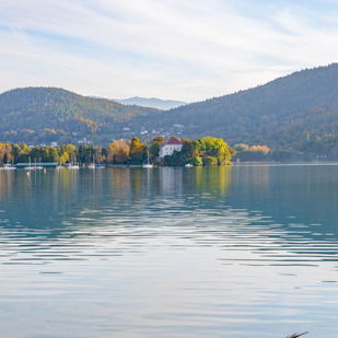 Herbst Wörthersee