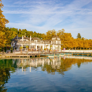 Herbst Wörthersee