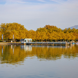 Herbst Wörthersee