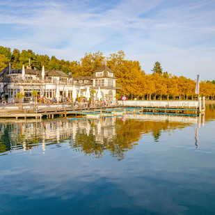 Herbst Wörthersee