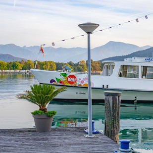 Herbst Wörthersee