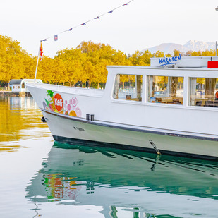 Herbst Wörthersee