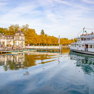 Herbst Wörthersee