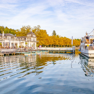 Herbst Wörthersee