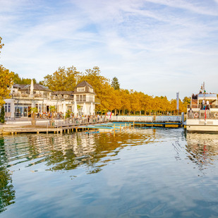 Herbst Wörthersee