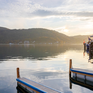 Herbst Wörthersee