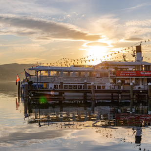 Herbst Wörthersee