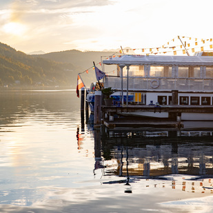 Herbst Wörthersee