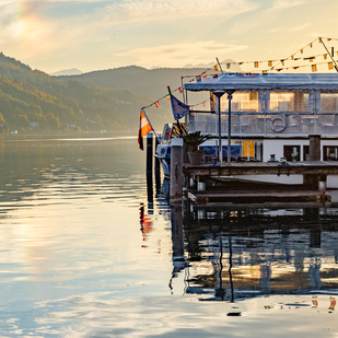 Herbst Wörthersee