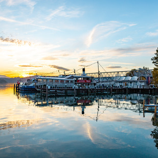 Herbst Wörthersee