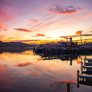 Herbst Wörthersee