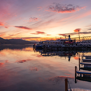 Herbst Wörthersee